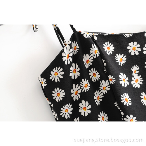 Women Casual Sexy Sling Dress